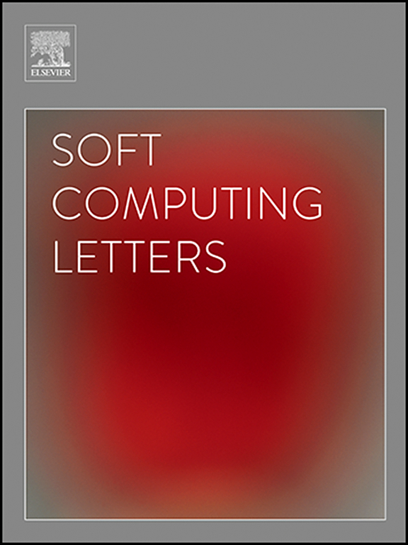 Go to journal home page - Soft Computing Letters